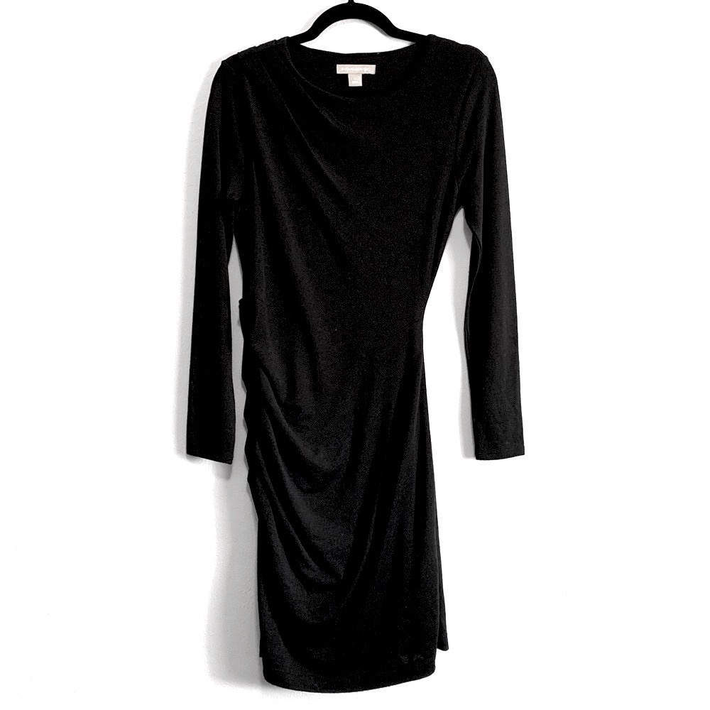 Banana Republic Ruched Side Seam Dress